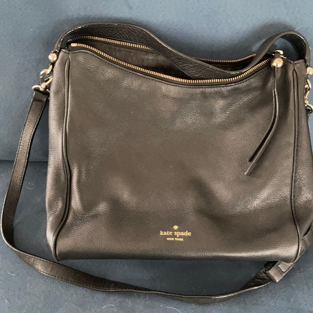 Kate Spade soft leather bag